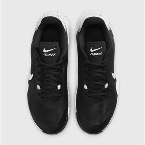 Nike Air Max Men's Black Shoes